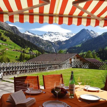 Appartment Andrea Adelboden Esterno foto