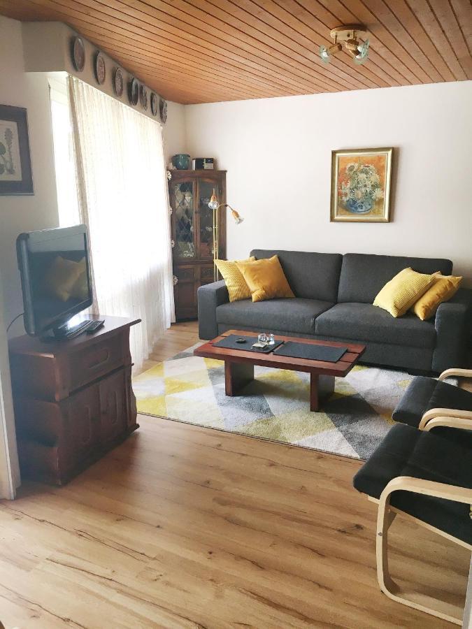 Appartment Andrea Adelboden Esterno foto