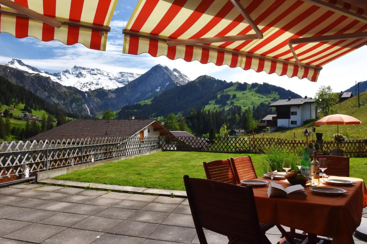 Appartment Andrea Adelboden Esterno foto