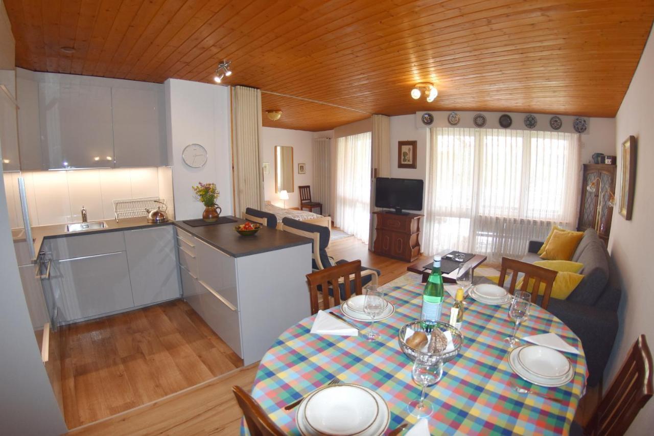 Appartment Andrea Adelboden Esterno foto