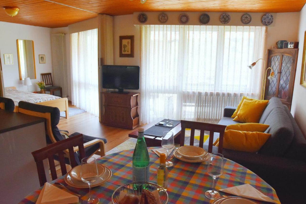 Appartment Andrea Adelboden Esterno foto