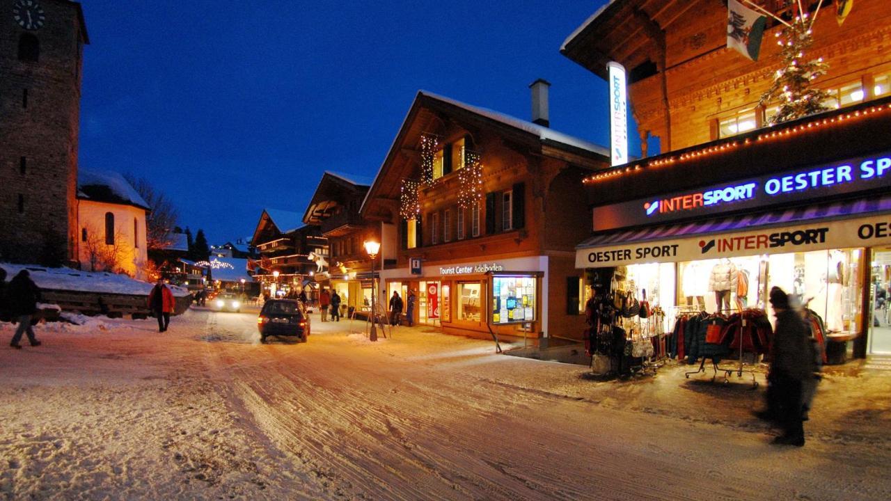 Appartment Andrea Adelboden Esterno foto