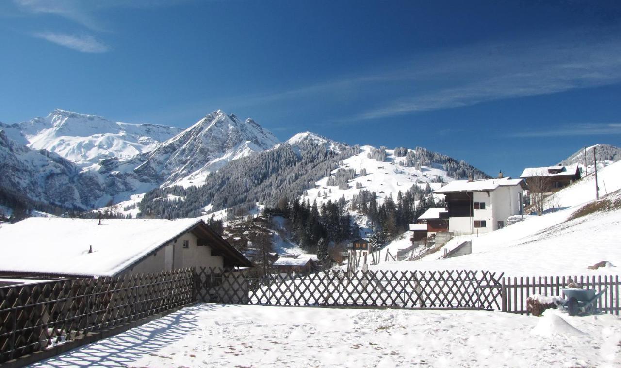 Appartment Andrea Adelboden Esterno foto